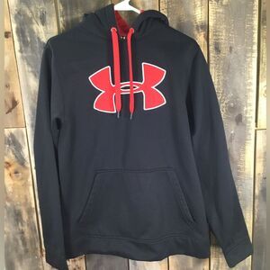 Under Armour pullover hoodie men’s medium